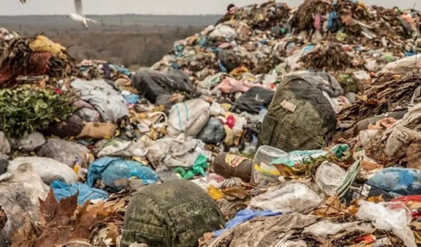 Bakıda Xəzər sahilində tullantı atan 20 nəfər barəsində inzibati tədbir görülüb