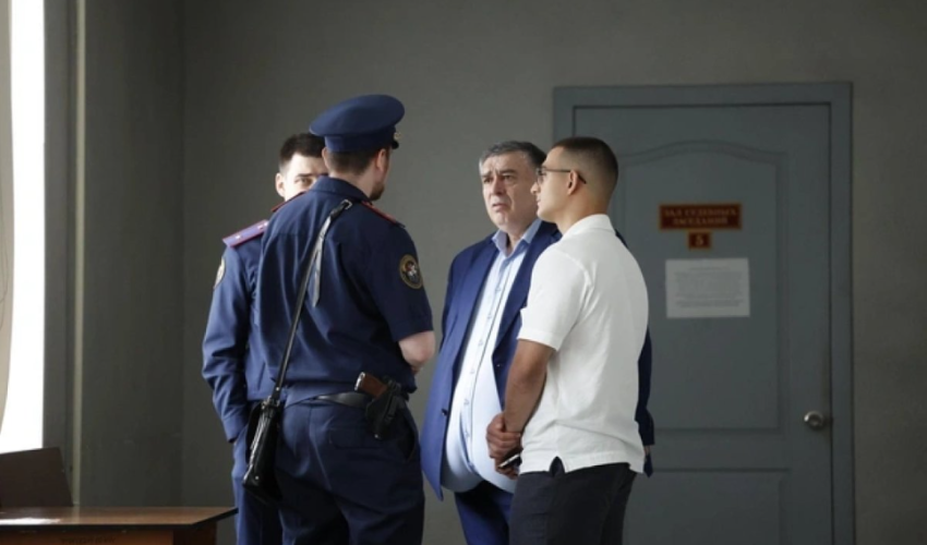 Court hearing for son of Azerbaijani diaspora leader postponed in Yekaterinburg Court hearing for son of Azerbaijani diaspora leader postponed in Yekaterinburg