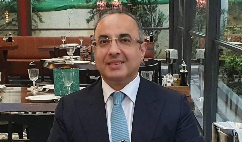 İlqar İsmayılov azadlığa buraxılıb İlqar İsmayılov azadlığa buraxılıb
