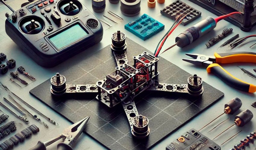 Ukrainian drones strike Russian regions, injuries reported in Voronezh