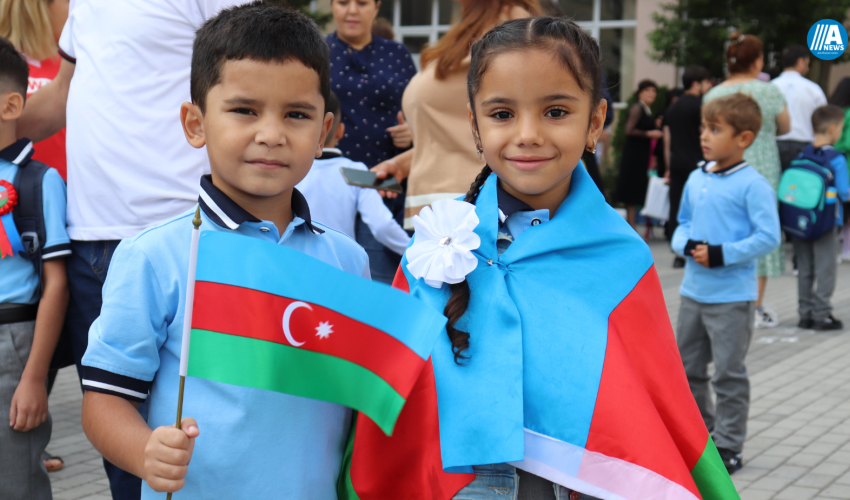 Rus bölməsi üzrə I sinfə qəbulda sərbəst seçim mərhələsi başlayır Rus bölməsi üzrə I sinfə qəbulda sərbəst seçim mərhələsi başlayır