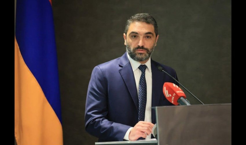 Ermənistan Zəngəzur dəhlizinin idarəsini ABŞ şirkətinə həvalə edir Ermənistan Zəngəzur dəhlizinin idarəsini ABŞ şirkətinə həvalə edir