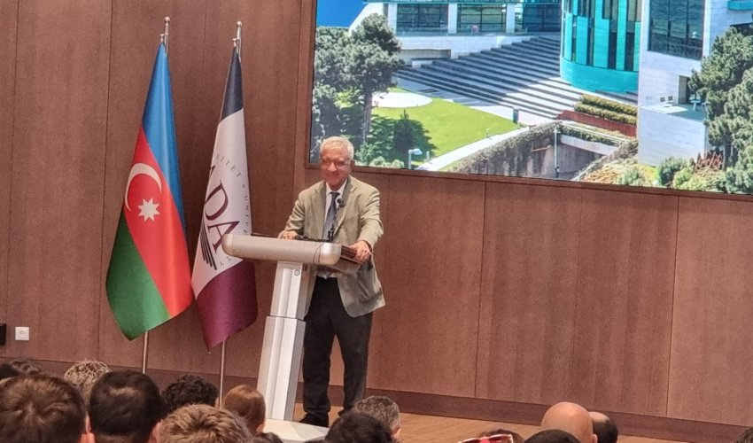 ADA xaricdə təhsil proqramının davamıdır - Hafiz Paşayev ADA xaricdə təhsil proqramının davamıdır - Hafiz Paşayev