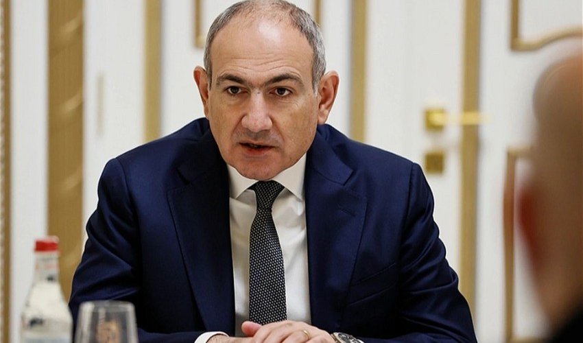 Paşinyan Dövlət Nəzarət Xidmətinin rəhbərini istefaya göndərib
Paşinyan Dövlət Nəzarət Xidmətinin rəhbərini istefaya göndərib