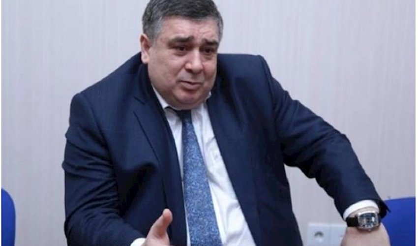 Şahin Şıxlinski axtarışa verilib