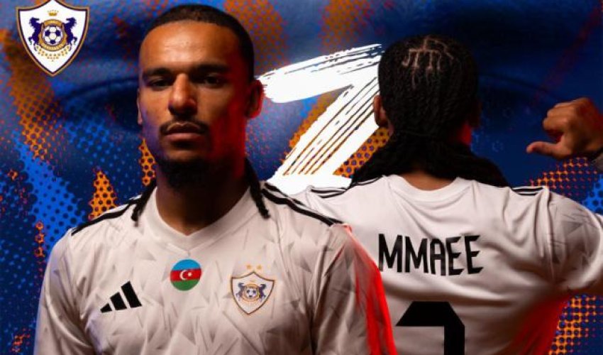 "Qarabağ"dan daha bir transfer