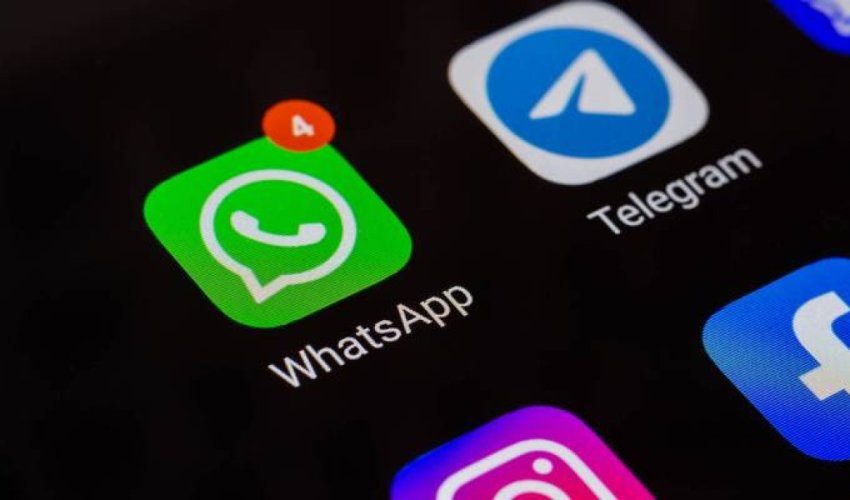 Путин собирается запретить Telegram и WhatsApp Путин собирается запретить Telegram и WhatsApp