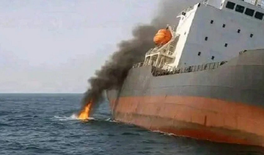 ВМС Йемена спасли российского моряка с сухогруза Eternity C в Красном море