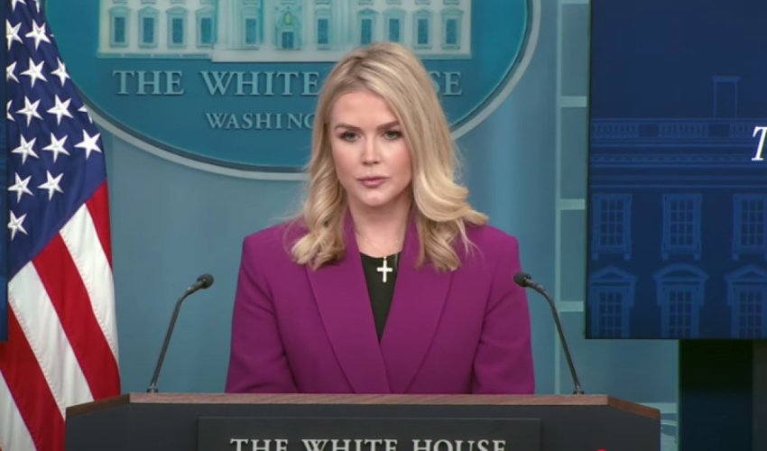 White House threatens secondary sanctions on Russia buyers if ceasefire fails White House threatens secondary sanctions on Russia buyers if ceasefire fails