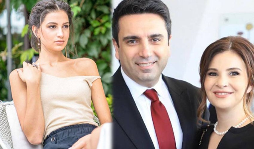 Alen Simonyan həyat yoldaşından boşanıb, model sevgilisi olduğu bildirilir Alen Simonyan həyat yoldaşından boşanıb, model sevgilisi olduğu bildirilir