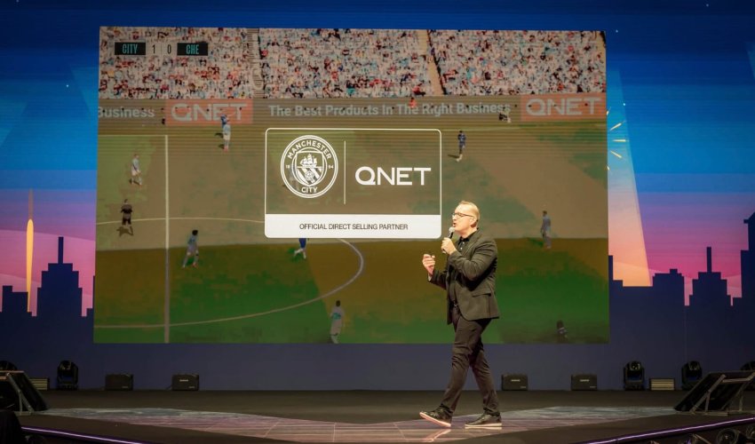 "QNET V-Malaysia 2025”də tarixi bir gün: Mühüm təqdimatlar oldu "QNET V-Malaysia 2025”də tarixi bir gün: Mühüm təqdimatlar oldu