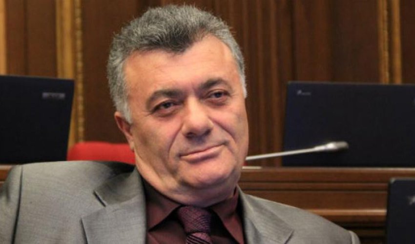 В Армении задержали Рубена Акопяна В Армении задержали Рубена Акопяна