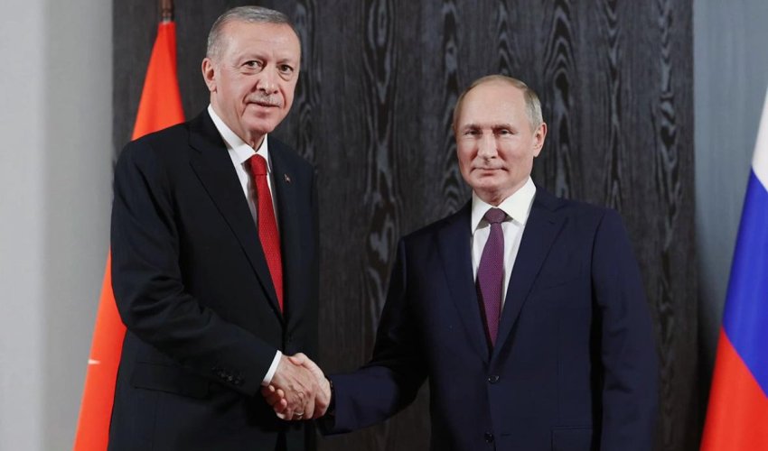 Что обсудили Путин и Эрдоган? Что обсудили Путин и Эрдоган?