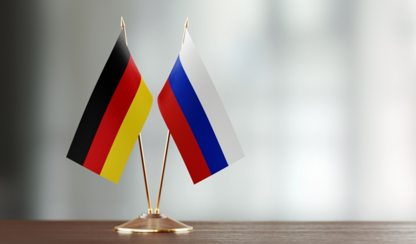 Россия разорвала военное сотрудничество с Германией Россия разорвала военное сотрудничество с Германией