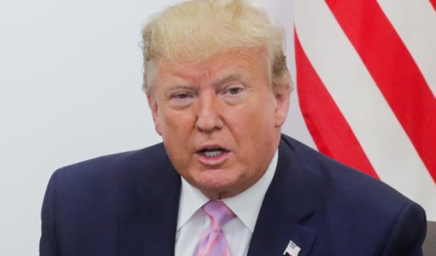 Трамп анонсировал крупные торговые сделки