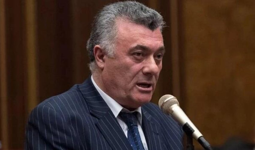 Ruben Akopyan həbs edilib