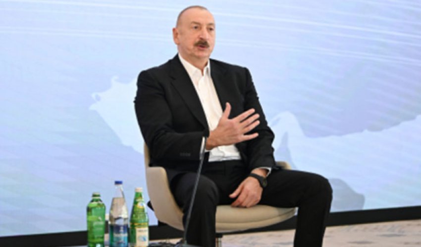 7 aydır AZAL təyyarəsinin vurulması ilə bağlı Rusiyadan cavab ala bilmirik - Prezident