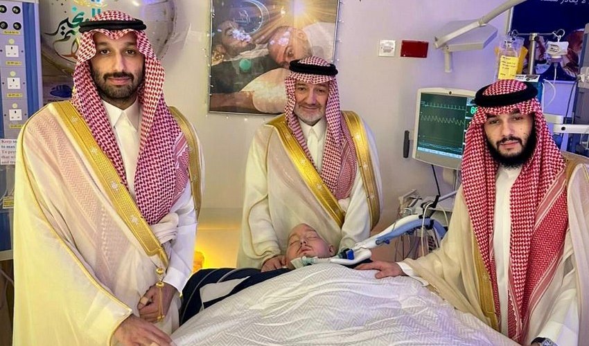 20 il komada qalan “Yatmış şahzadə” vəfat edib