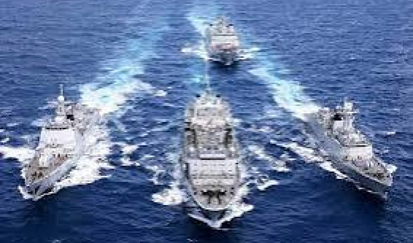 Иран и Россия проведут учения в Каспийском море Иран и Россия проведут учения в Каспийском море