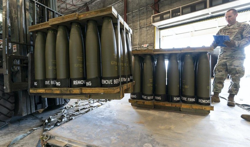 США изменили планы поставок вооружений странам мира из-за Украины