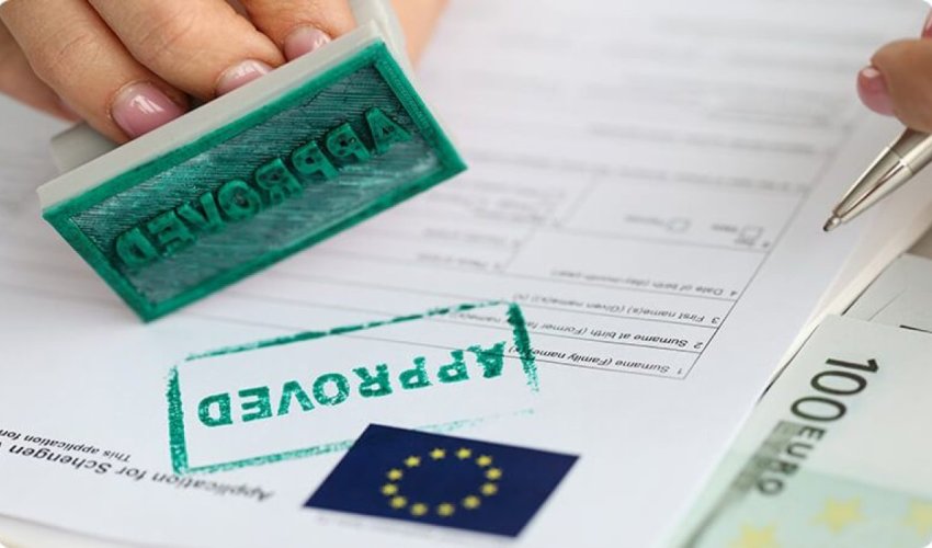 Въезд в Евросоюз может подорожать втрое Въезд в Евросоюз может подорожать втрое