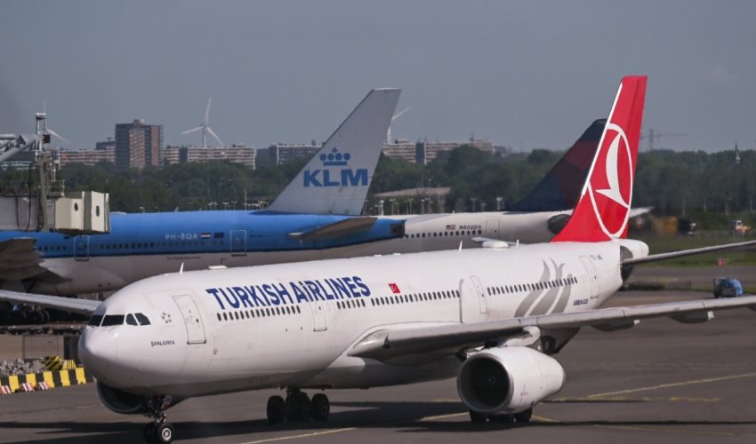 В России решили поссориться с Turkish Airlines