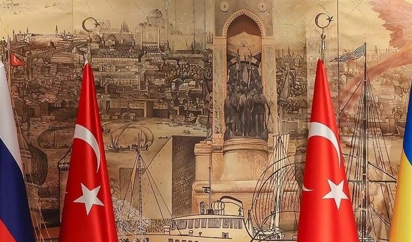 Rusiya-Ukrayna danışıqlarının növbəti raundu İstanbulda keçiriləcək Rusiya-Ukrayna danışıqlarının növbəti raundu İstanbulda keçiriləcək
