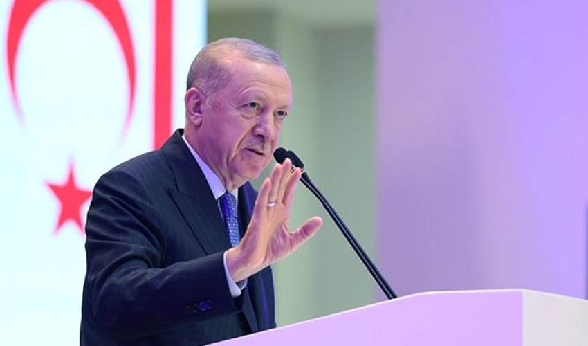 Ərdoğan İlham Əliyevə təşəkkür edib Ərdoğan İlham Əliyevə təşəkkür edib