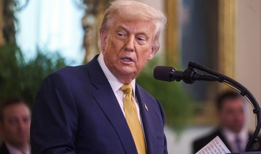 Трамп пообещал помочь афганским беженцам в ОАЭ