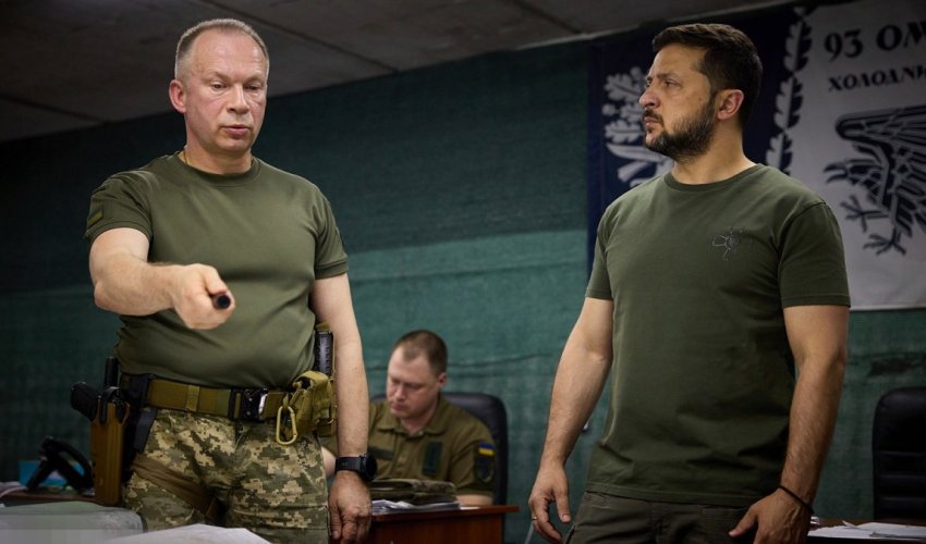 Зеленский анонсировал новые удары вглубь России