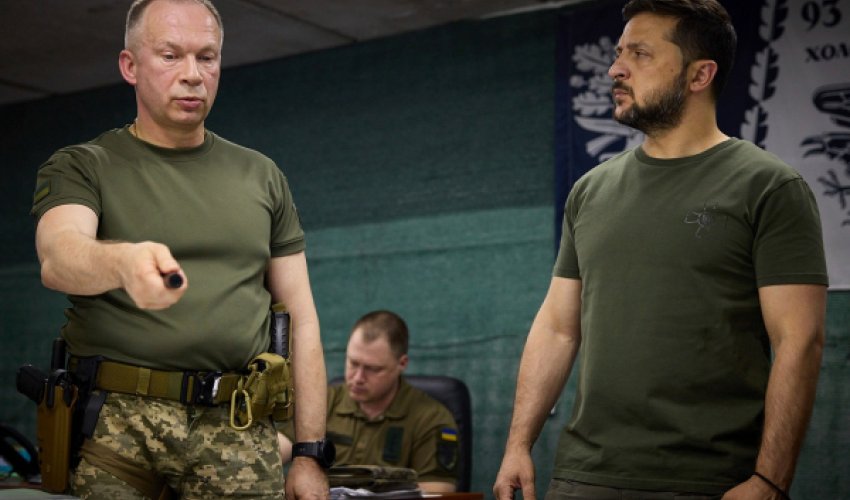 Зеленский анонсировал новые удары вглубь России Зеленский анонсировал новые удары вглубь России