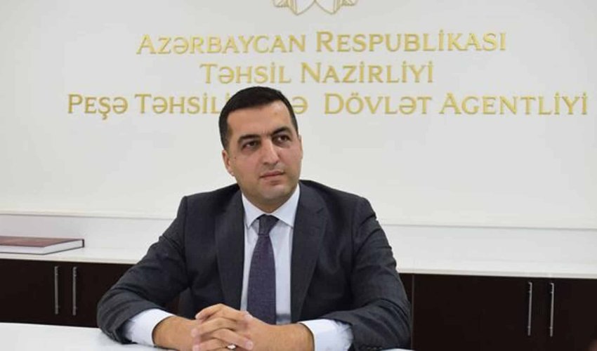 Qarabağda 711 nəfər peşə təlimlərinə cəlb olunub Qarabağda 711 nəfər peşə təlimlərinə cəlb olunub