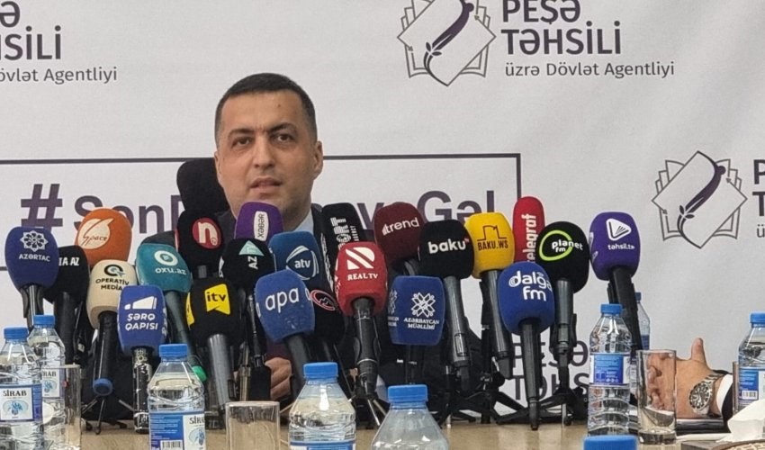 Lənkəranda bu il yeni peşə liseyi istifadəyə veriləcək Lənkəranda bu il yeni peşə liseyi istifadəyə veriləcək