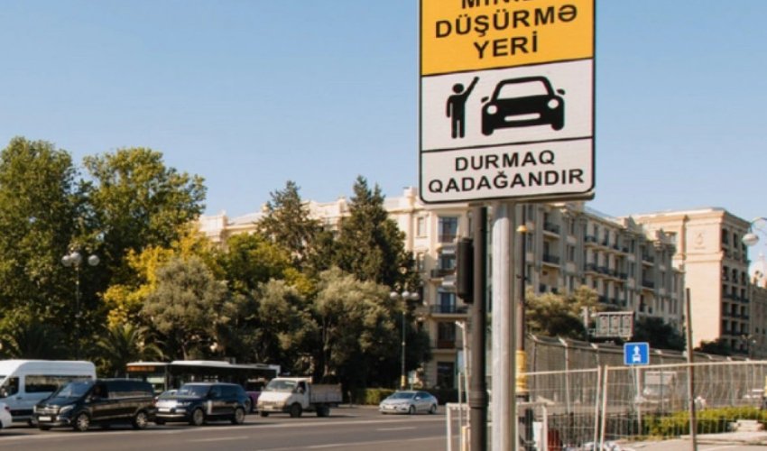 Bakıda daha üç ünvanda minib-düşmə yerləri yaradılıb Bakıda daha üç ünvanda minib-düşmə yerləri yaradılıb