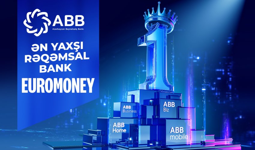 «Euromoney» признал Банк ABB «Лучшим цифровым банком года»!
«Euromoney» признал Банк ABB «Лучшим цифровым банком года»!