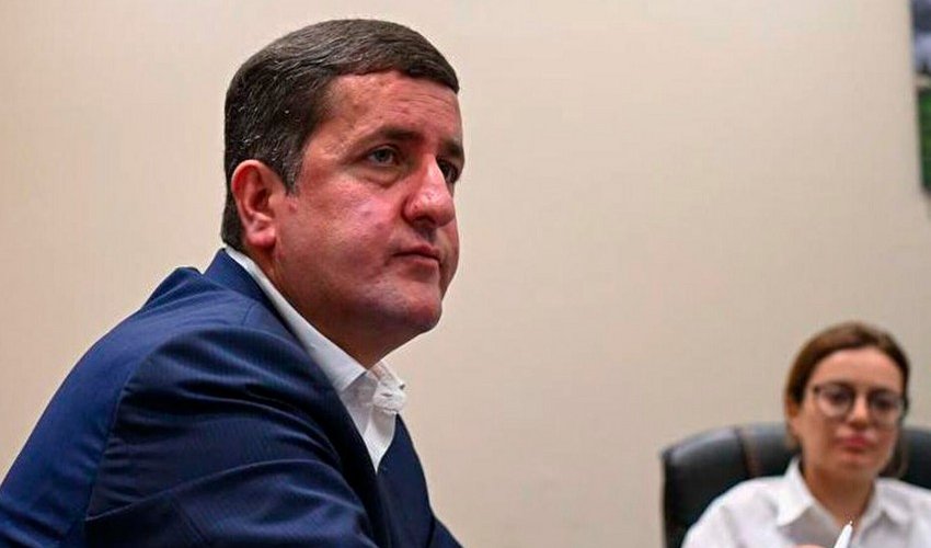 Исполняющий обязанности главы "Элсетей Армении" освобожден от должности Исполняющий обязанности главы "Элсетей Армении" освобожден от должности