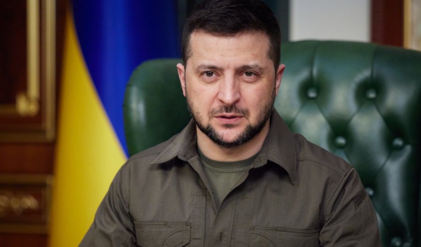 Зеленский: Встреча Украины и РФ в Турции планируется на 23 июля