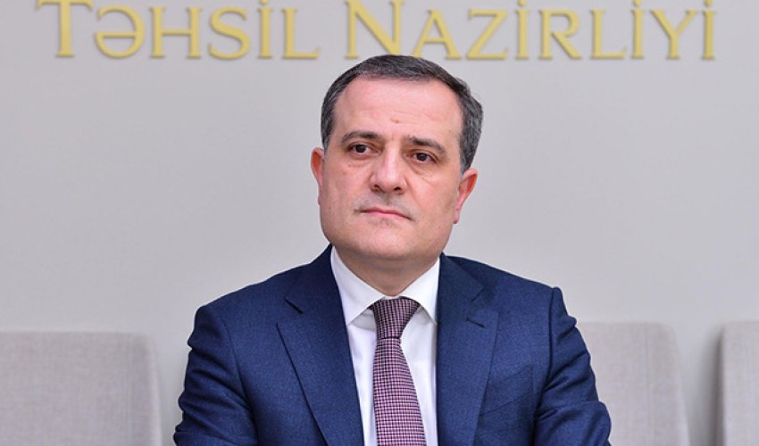 Ermənistanla sülh üçün real imkanlar mövcuddur - Nazir Ermənistanla sülh üçün real imkanlar mövcuddur - Nazir