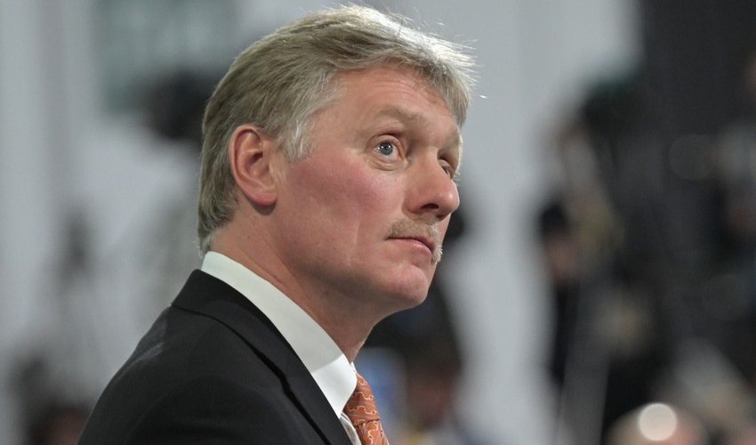Песков: Позиции РФ и Азербайджана по Украине расходятся Песков: Позиции РФ и Азербайджана по Украине расходятся