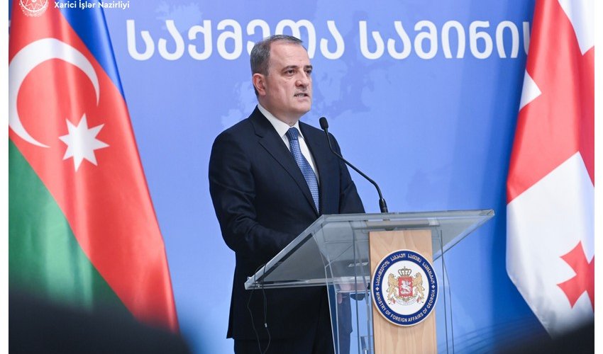 Байрамов: Территориальные претензии в Конституции Армении мешают подписанию мирного договораv Байрамов: Территориальные претензии в Конституции Армении мешают подписанию мирного договораv