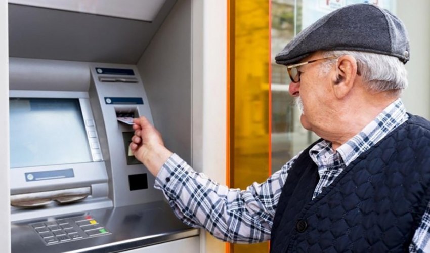 İyul ayının pensiya ödənişi yekunlaşdırılıb İyul ayının pensiya ödənişi yekunlaşdırılıb