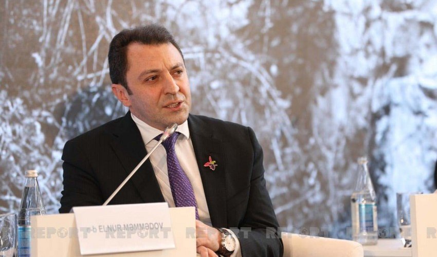 Azərbaycan və Kamboca turizm sahəsində Anlaşma Memorandumu imzalayıb
Azərbaycan və Kamboca turizm sahəsində Anlaşma Memorandumu imzalayıb