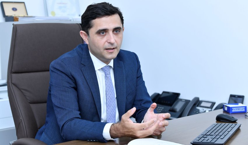 Aqrar sığorta ödənişlərinin əsas hissəsi bitkiçilik sahəsinə yönəlib - Fond sədri Aqrar sığorta ödənişlərinin əsas hissəsi bitkiçilik sahəsinə yönəlib - Fond sədri