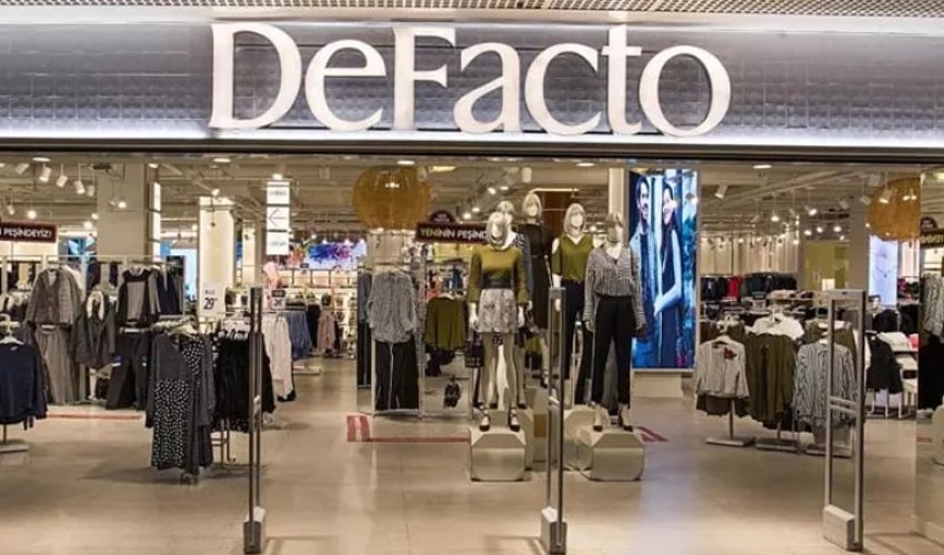 “Defacto” mağazasına qiymət uyğunsuzluğuna görə 4.000 manat cərimə kəsilib “Defacto” mağazasına qiymət uyğunsuzluğuna görə 4.000 manat cərimə kəsilib