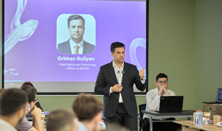 Azercell дает старт программе «DataMinds Bootcamp» для молодежи Azercell дает старт программе «DataMinds Bootcamp» для молодежи