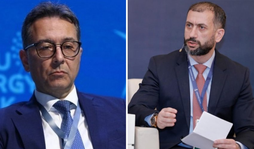 SOCAR-ın iki vitse-prezidenti “Azər Türk Bank”ın rəhbərliyinə gətirilib SOCAR-ın iki vitse-prezidenti “Azər Türk Bank”ın rəhbərliyinə gətirilib