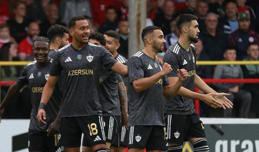 Champions League qualifiers: Qarabag thrash Ireland's Shelbourne Champions League qualifiers: Qarabag thrash Ireland's Shelbourne