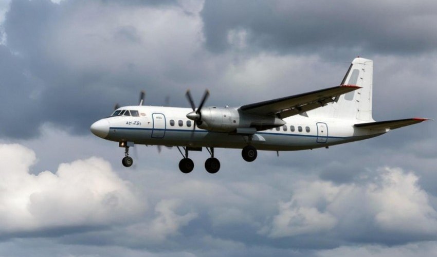 Обломки АН-24 обнаружены в 15 км от Тынды Обломки АН-24 обнаружены в 15 км от Тынды