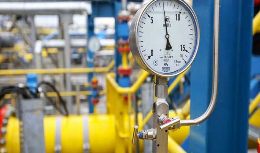 Поставки азербайджанского газа в Сирию начнутся с 1 августа