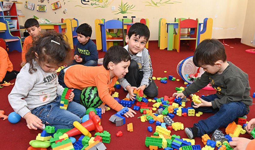 Normadan artıq qida sifariş edən bağça direktoru işdən qovulub